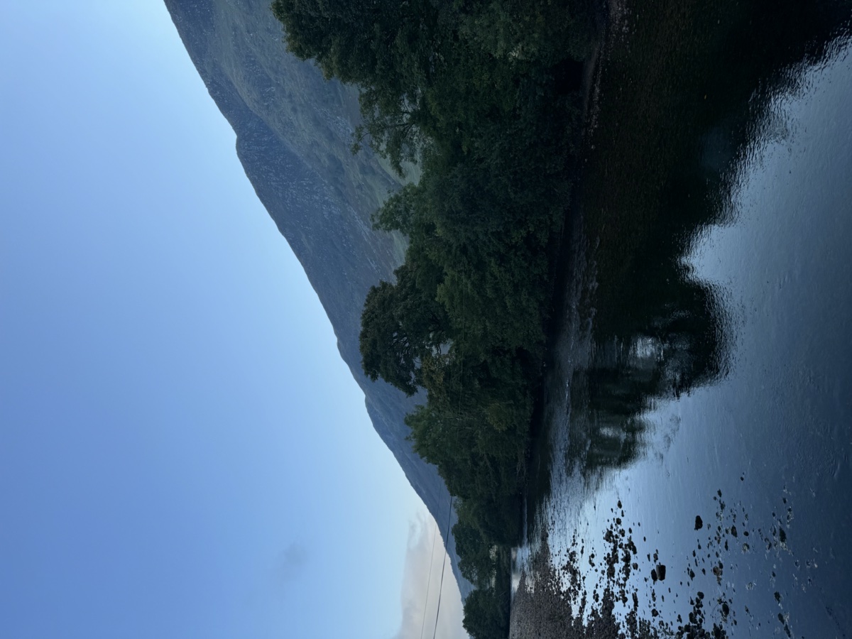 Three Peaks Challenge